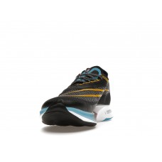 Кроссовки Nike ZoomX Streakfly Dark Sulphur Chlorine Blue