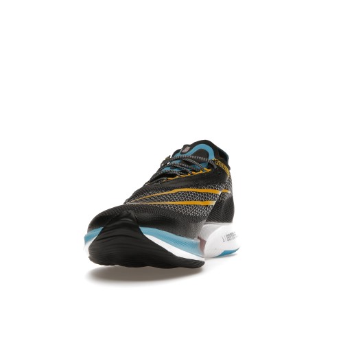 Кроссы Nike ZoomX Streakfly Dark Sulphur Chlorine Blue - мужская сетка размеров