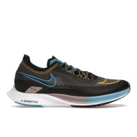 Кроссовки Nike ZoomX Streakfly Dark Sulphur Chlorine Blue