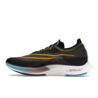 Кроссовки Nike ZoomX Streakfly Dark Sulphur Chlorine Blue