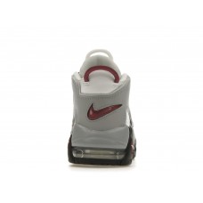 Женские кроссовки Nike Air More Uptempo Rosewood Wolf Grey (W)