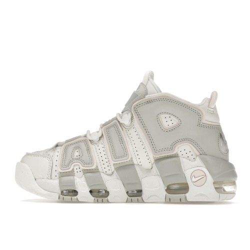 Кроссы Nike Air More Uptempo 96 Sail Guava (W) - женская сетка размеров