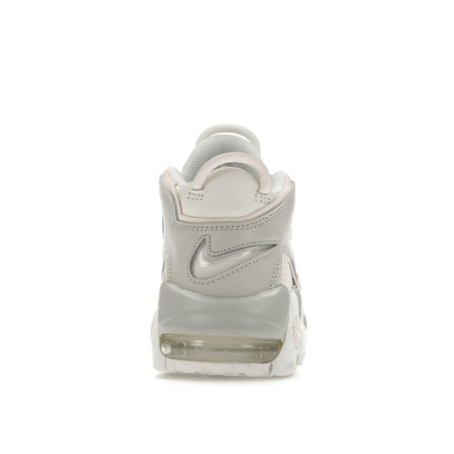 Кроссы Nike Air More Uptempo 96 Sail Guava (W) - женская сетка размеров