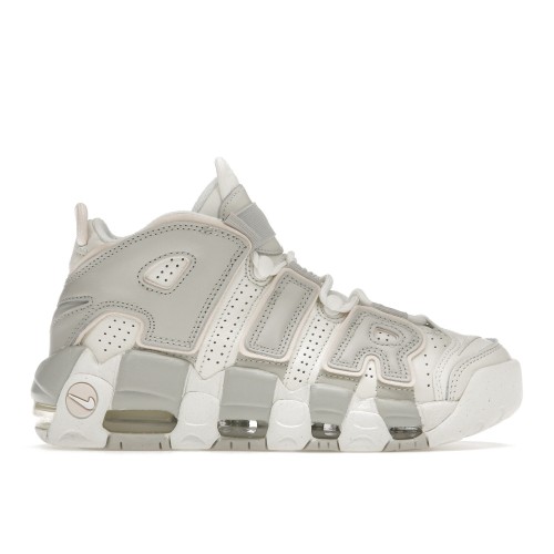 Кроссы Nike Air More Uptempo 96 Sail Guava (W) - женская сетка размеров