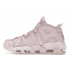 Женские кроссовки Nike Air More Uptempo Pink Foam (W)