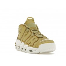 Женские кроссовки Nike Air More Uptempo Buff Gold (W)