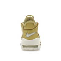 Женские кроссовки Nike Air More Uptempo Buff Gold (W)
