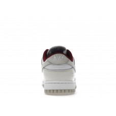 Женские кроссовки Nike Dunk Low SE Just Do It White Phantom (W)