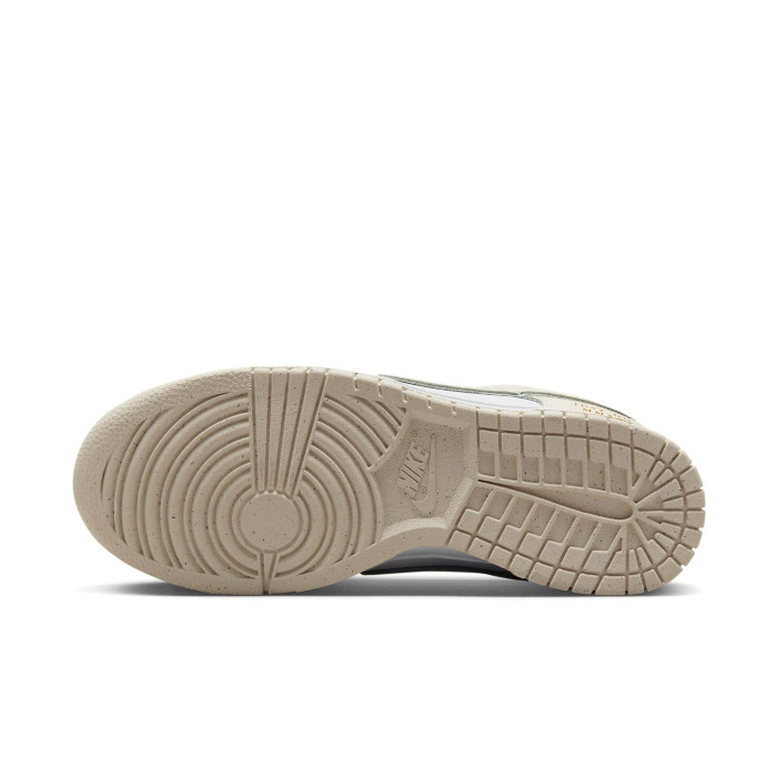 Nike Dunk Low SE Just Do It White Phantom (W) - женская сетка размеров Nike Dunk Low SE Just Do It White Phantom (W) - женская сетка размеров