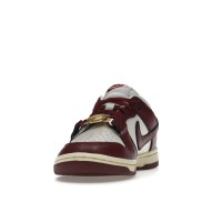 Женские кроссовки Nike Dunk Low SE Sisterhood Sail Team Red (W)