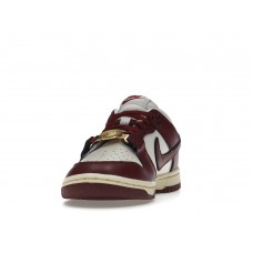 Женские кроссовки Nike Dunk Low SE Sisterhood Sail Team Red (W)