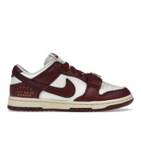Женские кроссовки Nike Dunk Low SE Sisterhood Sail Team Red (W)