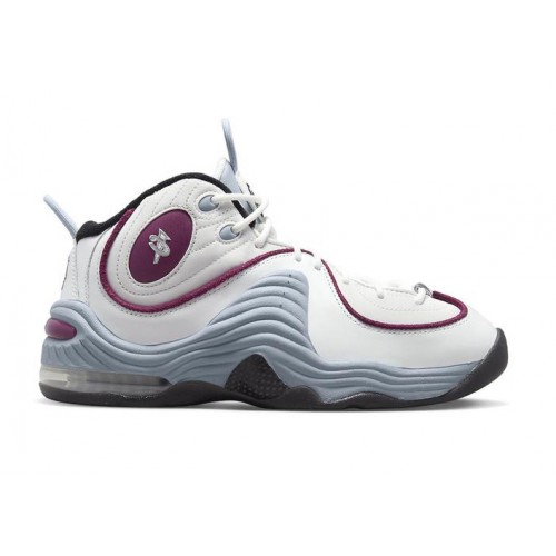 Кроссы Nike Air Max Penny 2 Rosewood - мужская сетка размеров