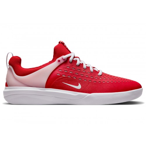 Кроссы Nike SB Zoom Nyjah 3 University Red - мужская сетка размеров