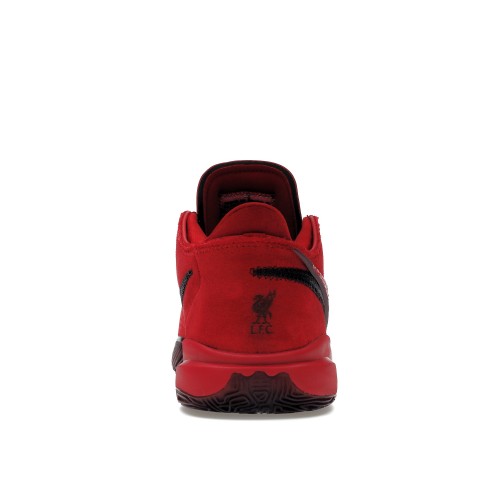 Кроссы Nike LeBron 20 Liverpool - мужская сетка размеров