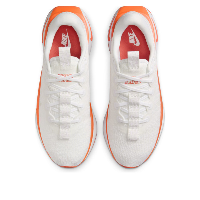 Nike Motiva White Summit White Turf Orange (W) - женская сетка размеров Nike Motiva White Summit White Turf Orange (W) - женская сетка размеров