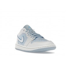 Женские Jordan 1 Low SE Reverse Ice Blue (W)