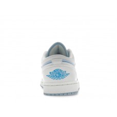 Женские Jordan 1 Low SE Reverse Ice Blue (W)