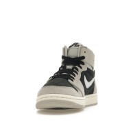 Женские Jordan 1 High Zoom Air CMFT 2 Light Iron Ore (W)