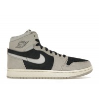Женские Jordan 1 High Zoom Air CMFT 2 Light Iron Ore (W)