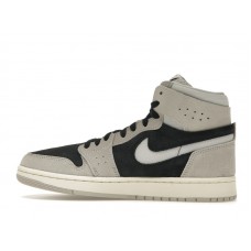 Женские Jordan 1 High Zoom Air CMFT 2 Light Iron Ore (W)