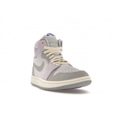 Женские Jordan 1 High Zoom Air CMFT 2 Barely Grape (W)