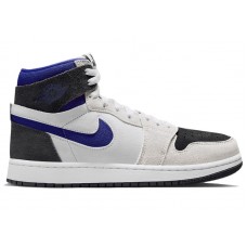 Женские Jordan 1 High Zoom Air CMFT 2 Concord (W)