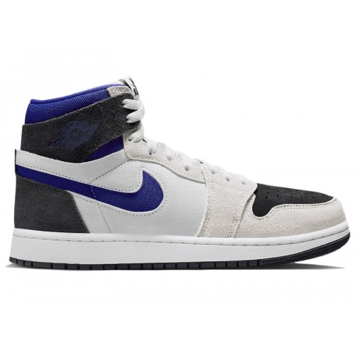 Wmns Air Jordan 1 High Zoom Comfort 2 Concord - женская сетка размеров