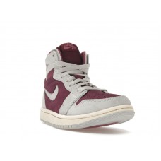 Женские Jordan 1 High Zoom Air CMFT 2 Bordeaux (W)