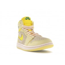 Женские Jordan 1 High Zoom Air CMFT 2 Citron Tint (W)