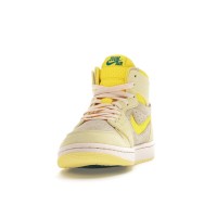 Женские Jordan 1 High Zoom Air CMFT 2 Citron Tint (W)