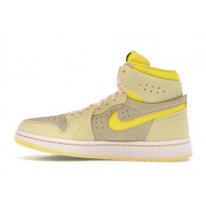 Женские Jordan 1 High Zoom Air CMFT 2 Citron Tint (W)