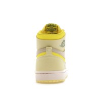 Женские Jordan 1 High Zoom Air CMFT 2 Citron Tint (W)
