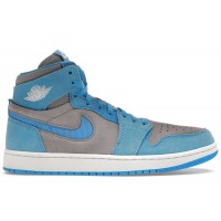 Jordan 1 High Zoom Air CMFT 2 Cement University Blue