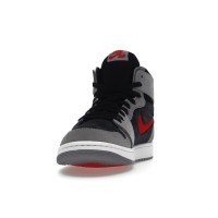 Jordan 1 High Zoom Air CMFT 2 Black Fire Red Cement
