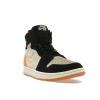 Jordan 1 High Zoom Air CMFT 2 Muslin Vivid Orange