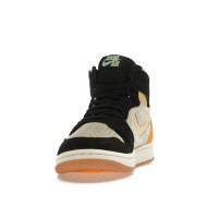 Jordan 1 High Zoom Air CMFT 2 Muslin Vivid Orange