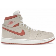 Jordan 1 High Zoom Air CMFT 2 Terra Burnt Sunrise