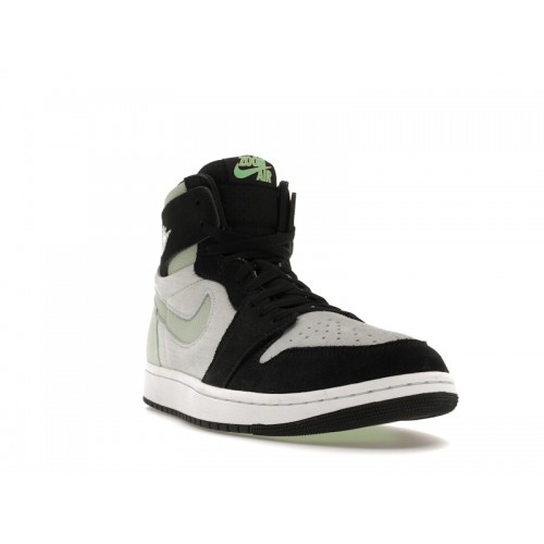 Air Jordan 1 High Zoom Comfort 2 Honeydew - мужская сетка размеров