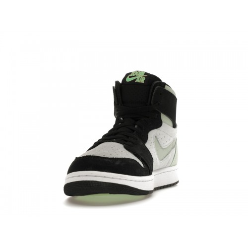 Air Jordan 1 High Zoom Comfort 2 Honeydew - мужская сетка размеров
