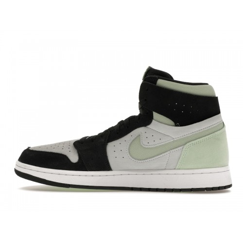 Air Jordan 1 High Zoom Comfort 2 Honeydew - мужская сетка размеров
