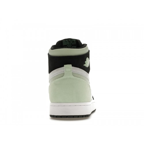 Air Jordan 1 High Zoom Comfort 2 Honeydew - мужская сетка размеров
