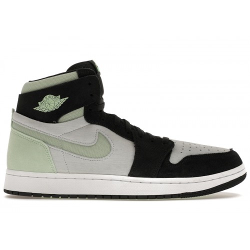 Air Jordan 1 High Zoom Comfort 2 Honeydew - мужская сетка размеров
