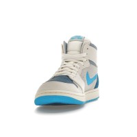 Jordan 1 High Zoom Air CMFT 2 Dark Powder Blue