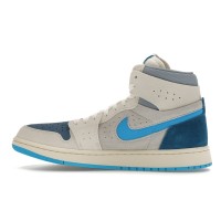 Jordan 1 High Zoom Air CMFT 2 Dark Powder Blue