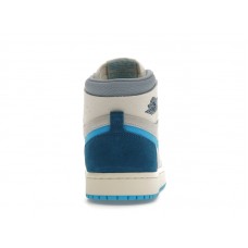 Jordan 1 High Zoom Air CMFT 2 Dark Powder Blue