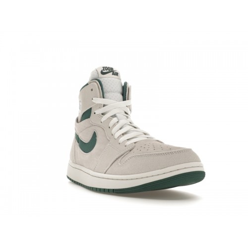 Кроссы Jordan 1 High Zoom Air CMFT 2 Bicoastal - мужская сетка размеров