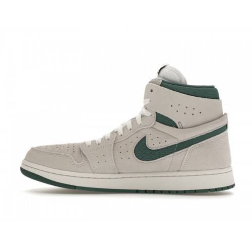 Кроссы Jordan 1 High Zoom Air CMFT 2 Bicoastal - мужская сетка размеров