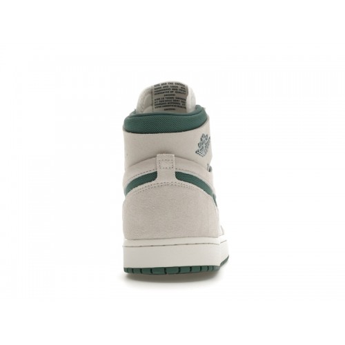 Кроссы Jordan 1 High Zoom Air CMFT 2 Bicoastal - мужская сетка размеров