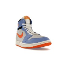 Jordan 1 High Zoom Air CMFT 2 Royal Pulse Alpha Orange